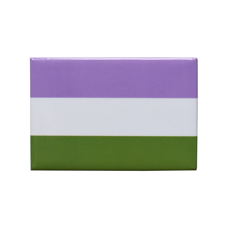 Gender Queer Magnet (T5136)