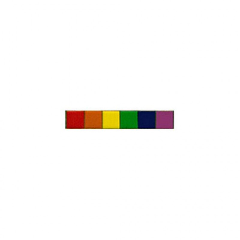Pin Rainbow Bar (T1050)