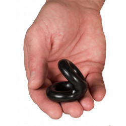 Sport Fucker Trainer Ring Black (T4647)