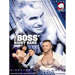 The Boss` Right Hand DVD (Fisting Central von Raging Stallion) (17123D)