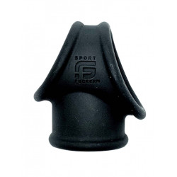 Sport Fucker Cock Tube Silicone Black (T6274)