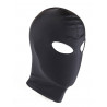 Rude Rider Elastane Hood Eyes Open Black (T7288)
