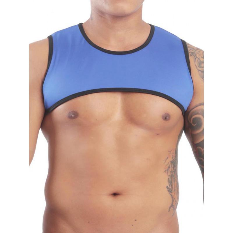 GBGB Miles Harness Royal (T7655)