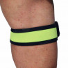 Rude Rider Neoprene Puppy 2 Biceps Straps Yellow