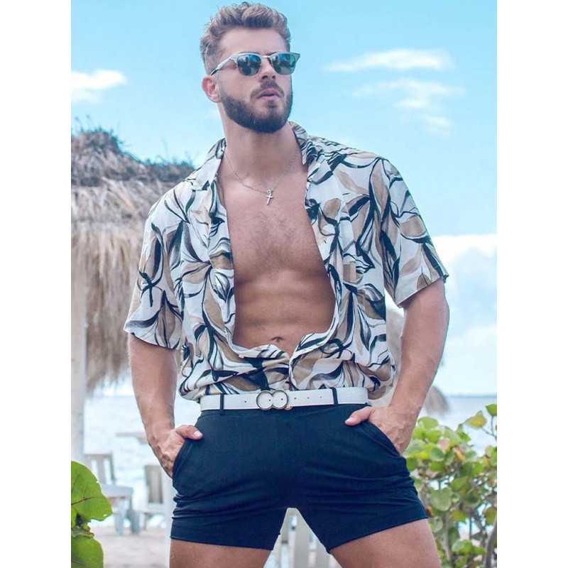 2Eros Bondi Bar Beach Swim Shorts S60 Navy (Series 3) (T8058)