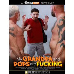 My Grandpa And Pops Are Fucking (Family Creep) DVD (Pride Studios) (20674D)