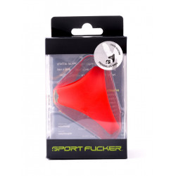 Sport Fucker Freeballer Red Liquid Silicone (T8332)