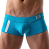 ToF Paris XL Push-Up Swim Trunks Swimwear Turquoise (T8458)