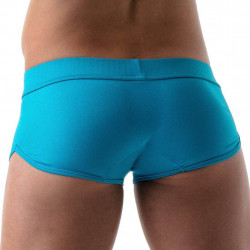 ToF Paris XL Push-Up Swim Trunks Swimwear Turquoise (T8458)