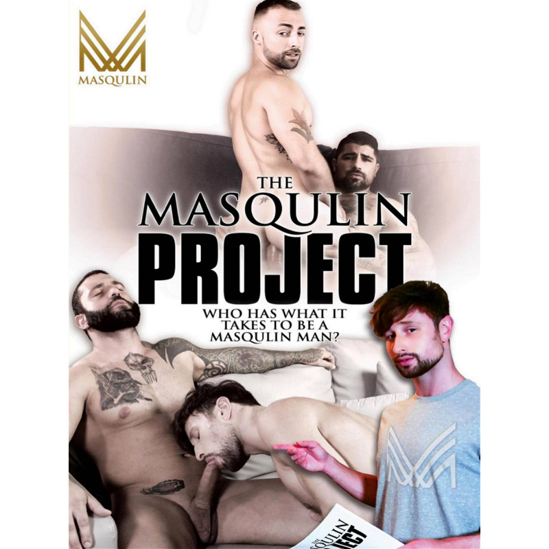 The Masqulin Project DVD (Masqulin) (19146D)