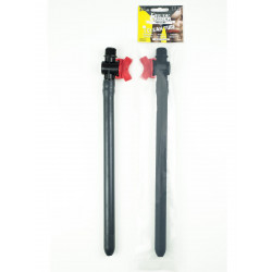 Rude Rider iClean Tube/Nozzle Control 34cm / 13 inch Intimate Douche (T6203)