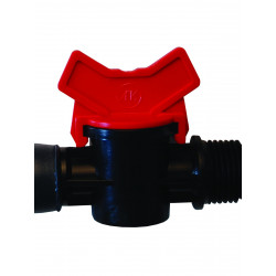 Rude Rider iClean Tube/Nozzle Control 34cm / 13 inch Intimate Douche (T6203)