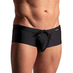 Manstore Beach Hot Pants Swimwear Black (T8520)