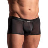 Manstore Bungee Pants M2223 Underwear Black