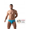 ToF Paris XL Push-Up Swim Briefs Swimwear Turquoise