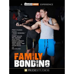 Family Bonding (Family Creep) DVD (Pride Studios) (21397D)