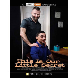 This Is Our Little Secret (Family Creep) DVD (Pride Studios) (22054D)