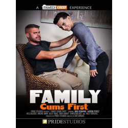 Family Cums First (Family Creep) DVD (Pride Studios) (22121D)