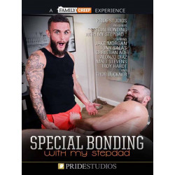 Special Bonding With My Stepdad (Family Creep) DVD (Pride Studios) (22195D)