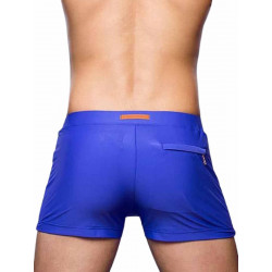 2Eros Bondi Bar Beach Swim Trunks V60 Dusted Purple (Series 2) (T8932)