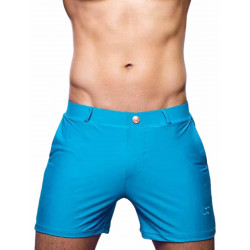 2Eros Bondi Bar Beach Swim Shorts S60 Breeze Green (Series 3) (T8934)