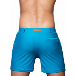 2Eros Bondi Bar Beach Swim Shorts S60 Breeze Green (Series 3) (T8934)