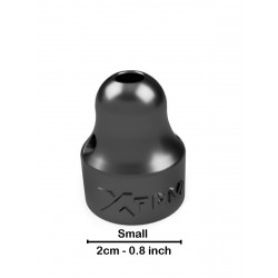 XTRM Aroma Single SNFFR Attachment/Cap Black (T7953)