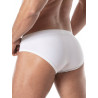 ToF Paris Holidays Swim Brief Swimwear White (T9111)