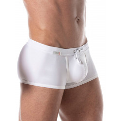 ToF Paris Holidays Swim Trunk Swimwear White (T9105)