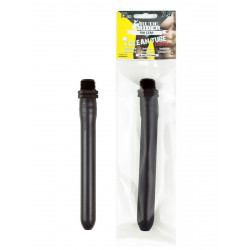 Rude Rider iClean Tube/Nozzle 19 cm / 7.5 inch Intimate Douche (T6200)