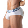 ToF Paris Champion Backless Brief Underwear White