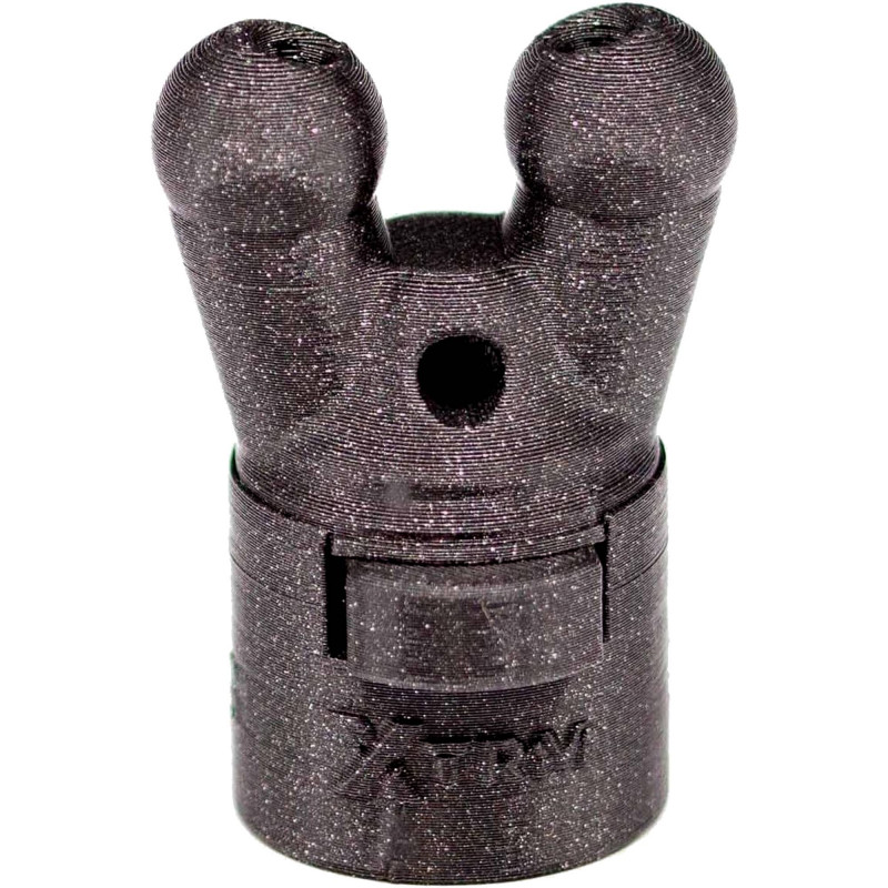 XTRM Aroma Double SNFFR Attachment/Cap with Stop (T8801)