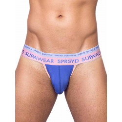 Supawear Dual Jockstrap Underwear Colour Blocked (T9436)