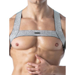 TOF Magic H Harness Silver (T9449)