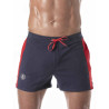 TOF Football Shorts Navy (T9476)