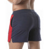 TOF Football Shorts Navy (T9476)