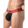 ToF Paris Champion Stringless Thong Underwear Black