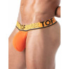 ToF Paris Champion Stringless Thong Underwear Orange