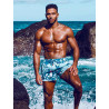 2eros S50 Bronte Printed Swim Shorts Orient Dream (T9633)