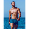 2Eros V60 Swim Trunk Swimwear Railroad Teal (T9751)