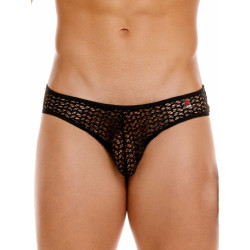 JOR Oporto Slip Underwear Black (T9822)