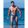 2Eros V10 Swim Brief Swimwear Railroad Teal (T9752)