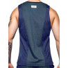 Supawear Swish Mesh Singlet Tank Top Neon Green (T9885)
