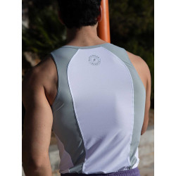 Supawear SPR Performance Singlet Tank Top White (T9899)