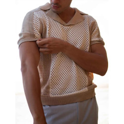 2Eros Aruba Polo White (T9922)