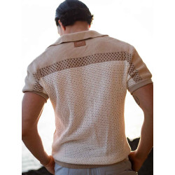 2Eros Aruba Polo White (T9922)