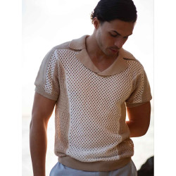 2Eros Aruba Polo White (T9922)