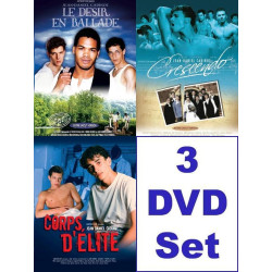 Cadinot Legends 5 3-DVD-Set (Cadinot) (25431D)