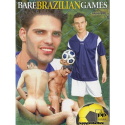 Bare Brazilian Games DVD (Puppy) (02984D)