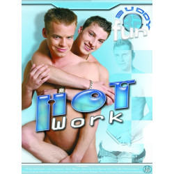 Hot Work DVD (Buddy Fun by Ikarus) (03340D)